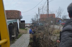 Implementarea proiectului în imagini